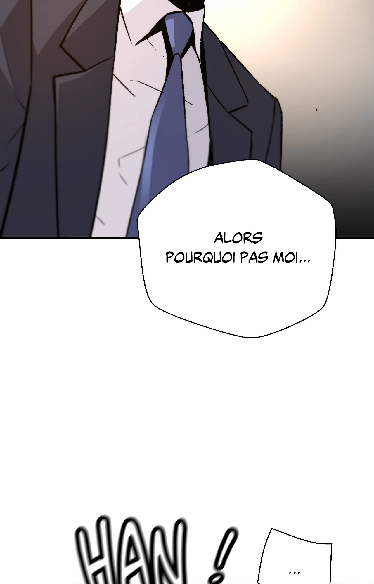 Read Return of the Legend FR Manga Online