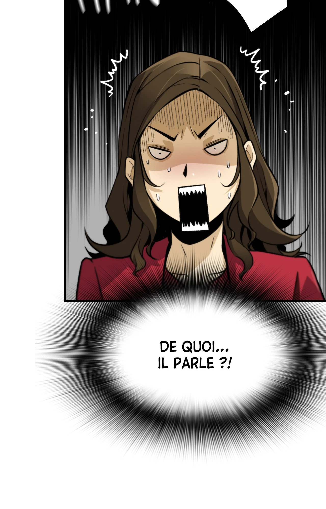 Read Return of the Legend FR Manga Online