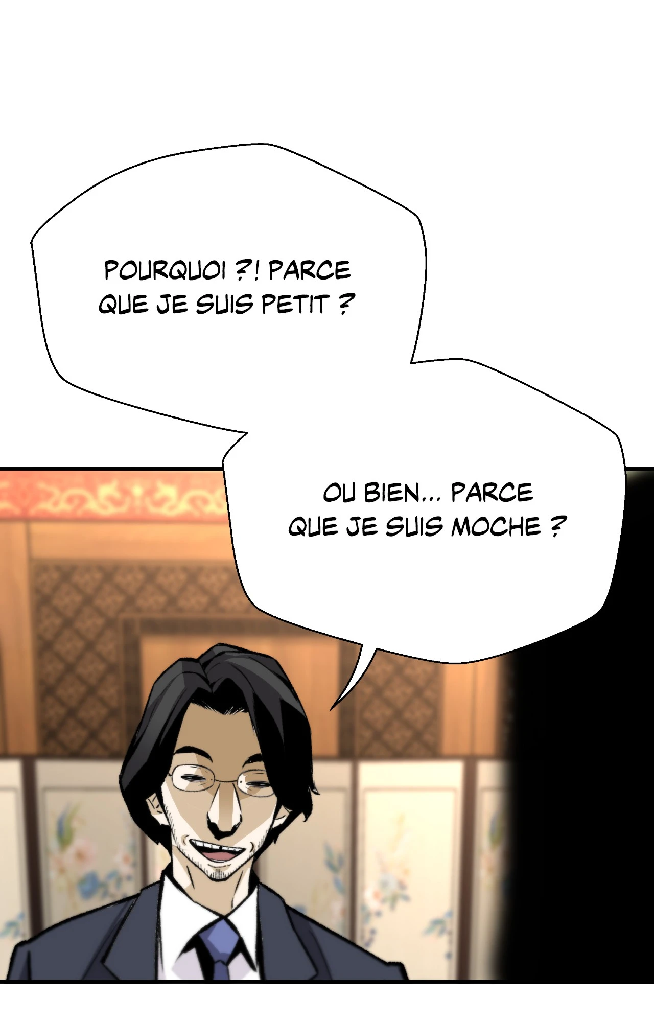 Read Return of the Legend FR Manga Online