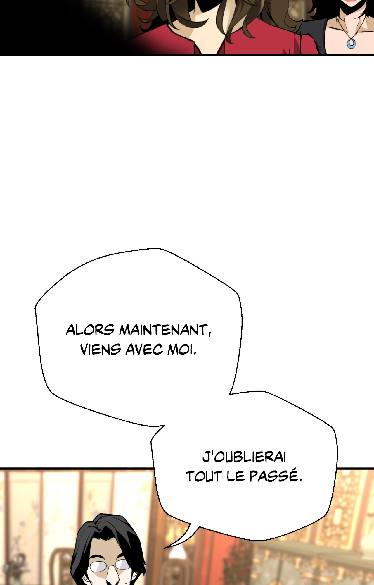 Read Return of the Legend FR Manga Online
