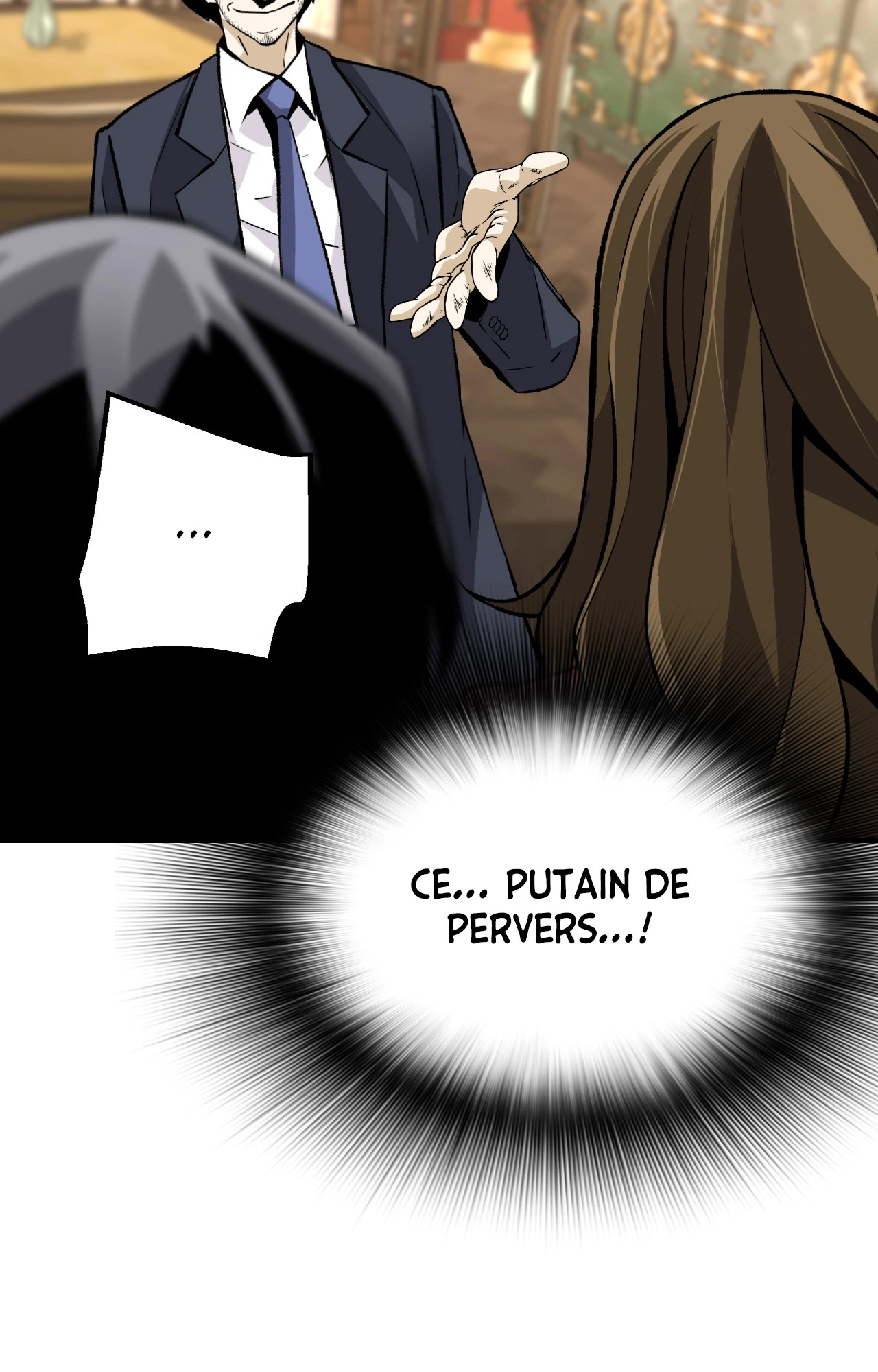 Read Return of the Legend FR Manga Online
