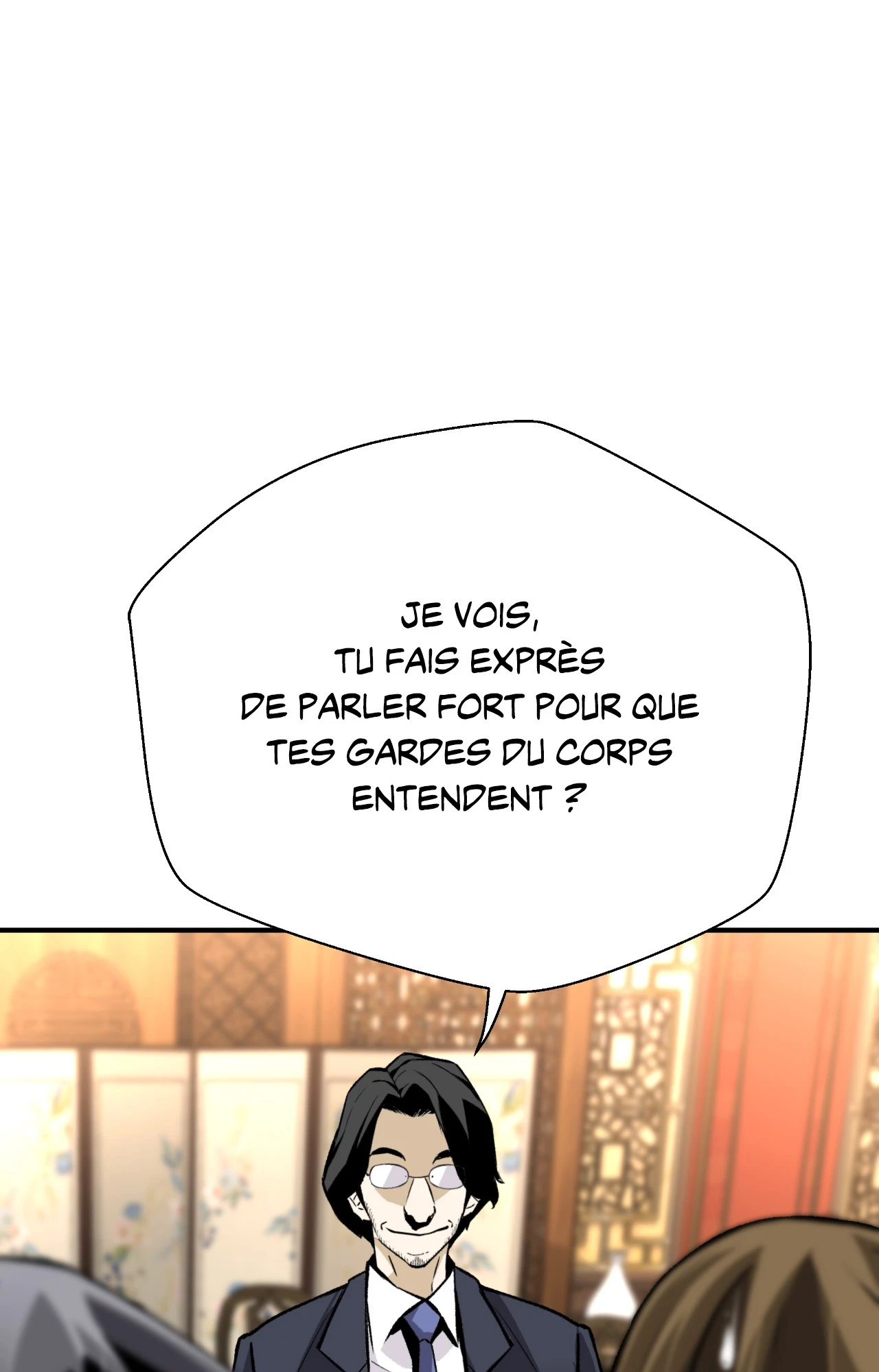 Read Return of the Legend FR Manga Online