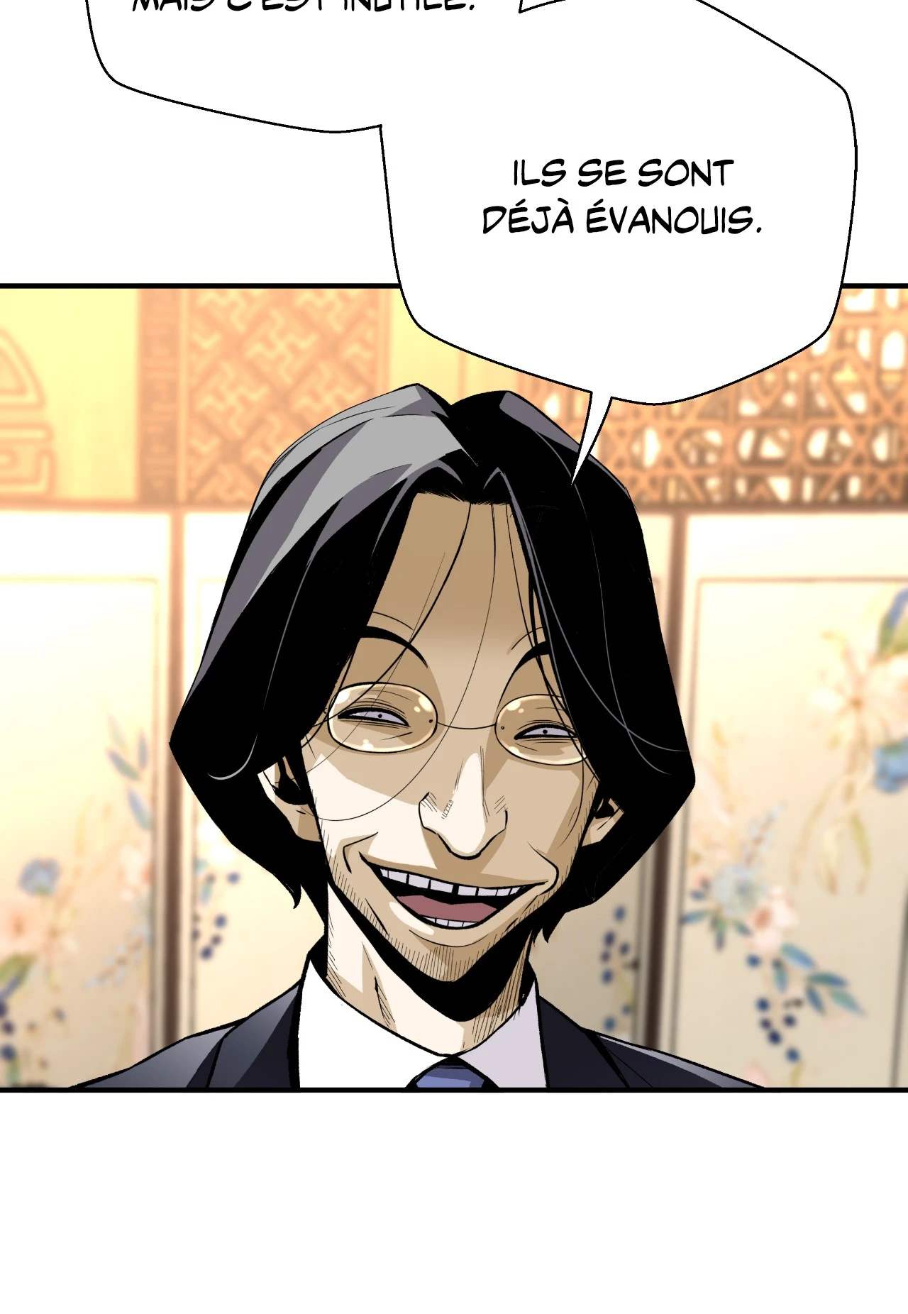 Read Return of the Legend FR Manga Online
