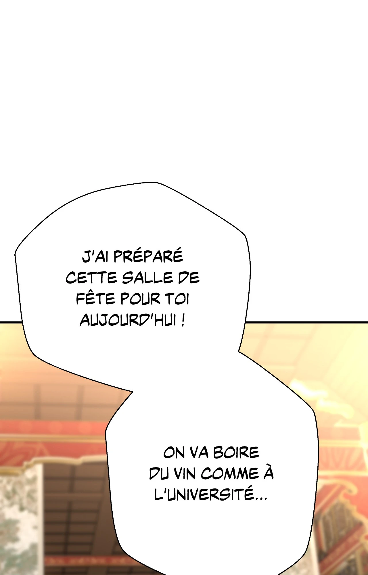 Read Return of the Legend FR Manga Online