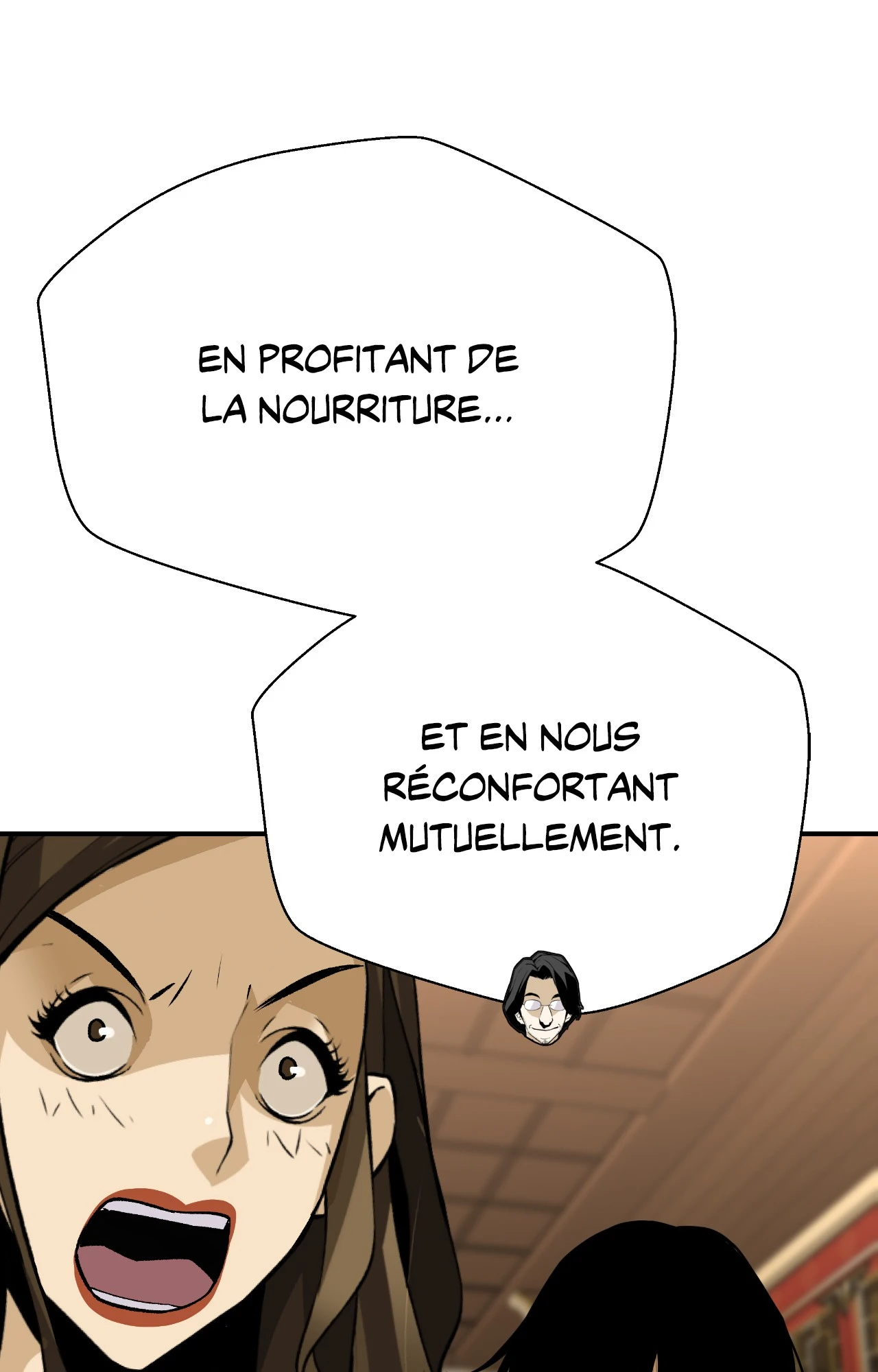 Read Return of the Legend FR Manga Online