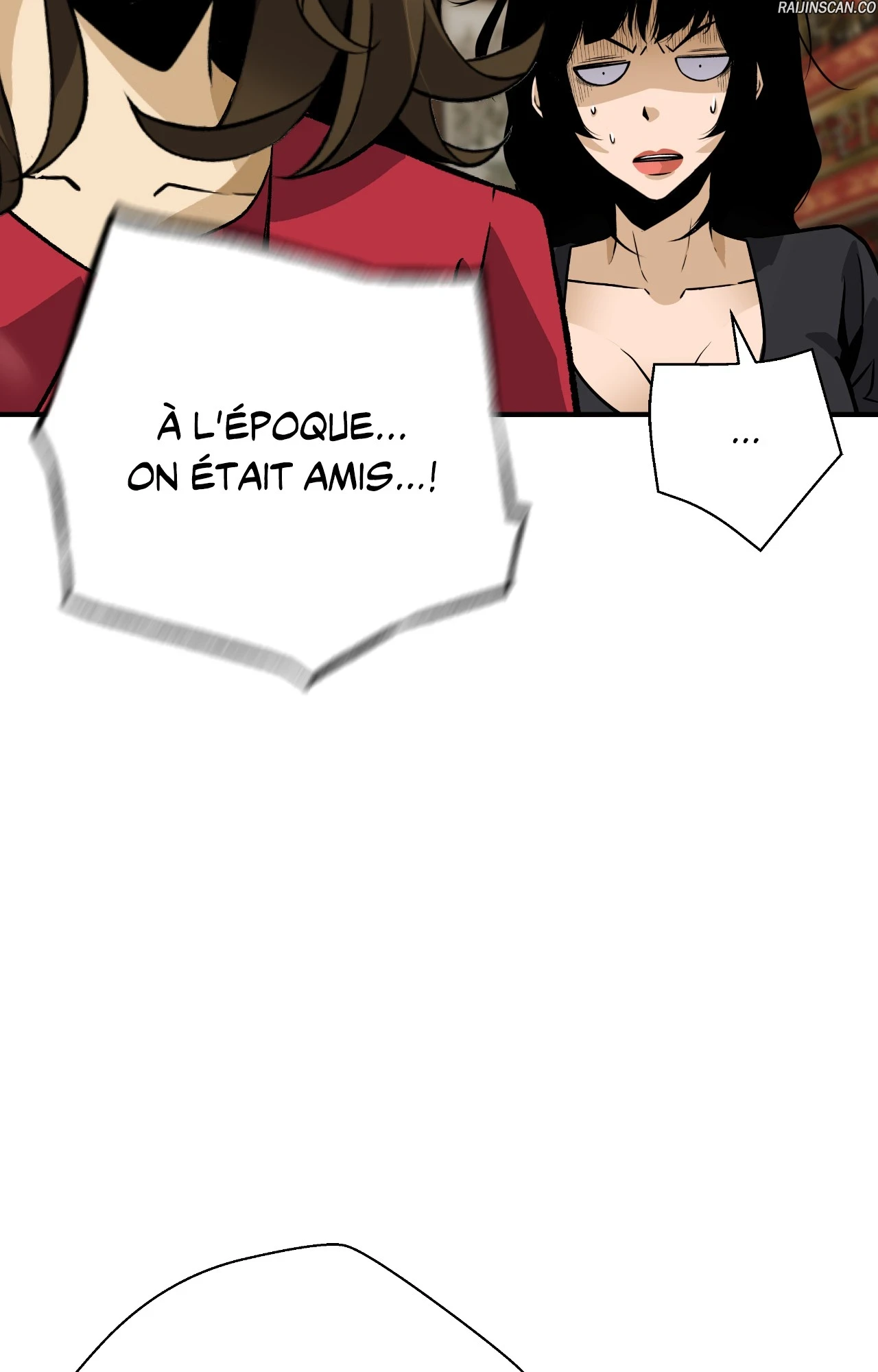 Read Return of the Legend FR Manga Online