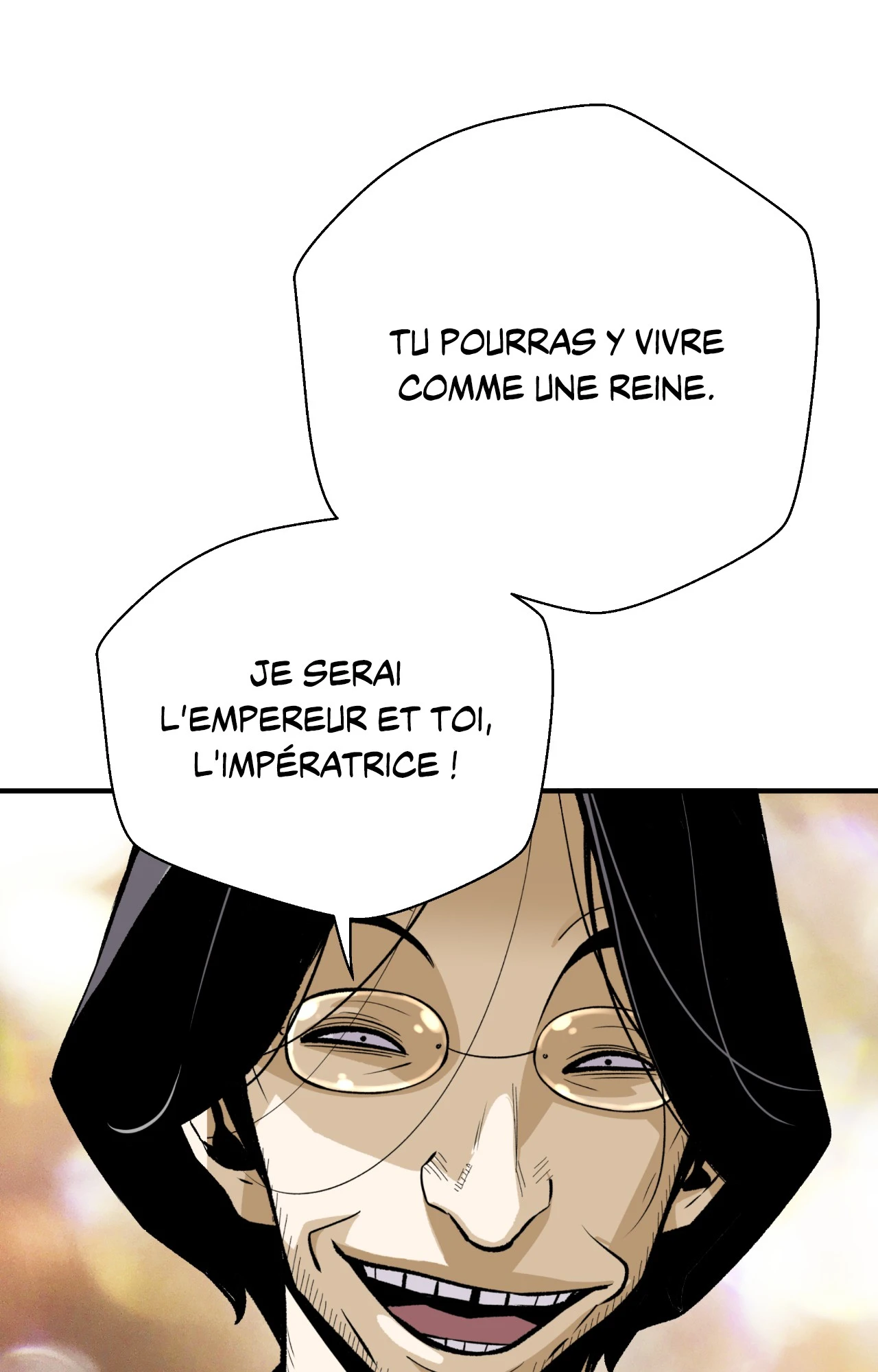 Read Return of the Legend FR Manga Online