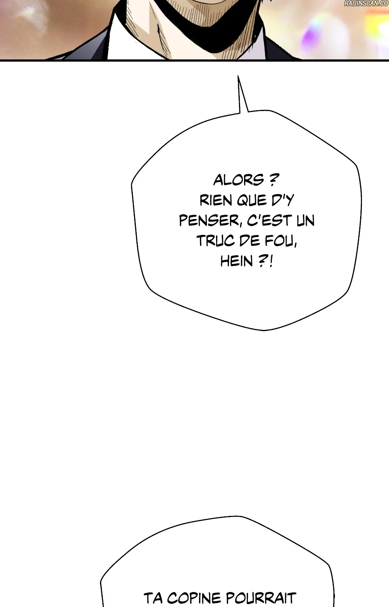Read Return of the Legend FR Manga Online