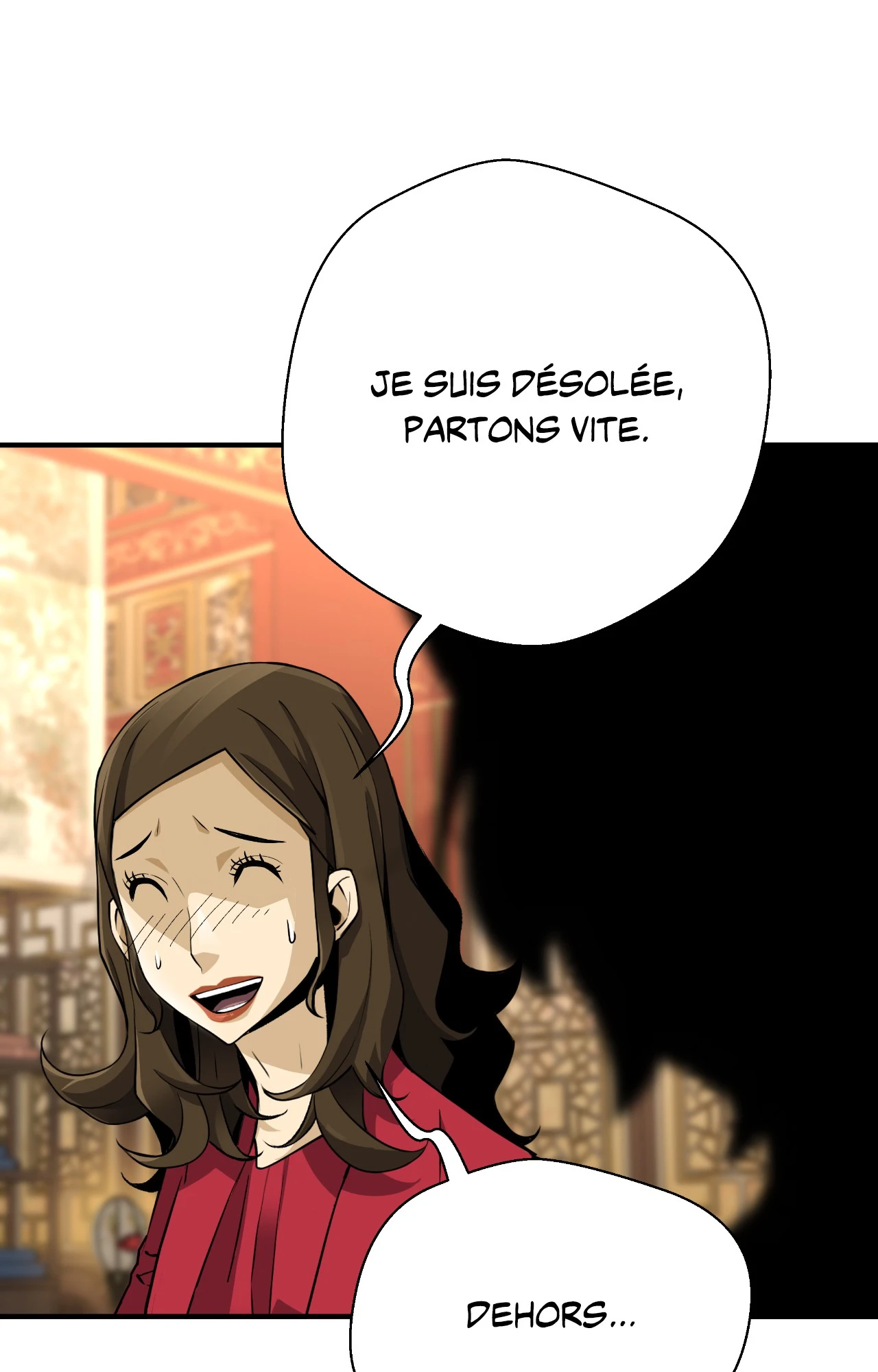 Read Return of the Legend FR Manga Online