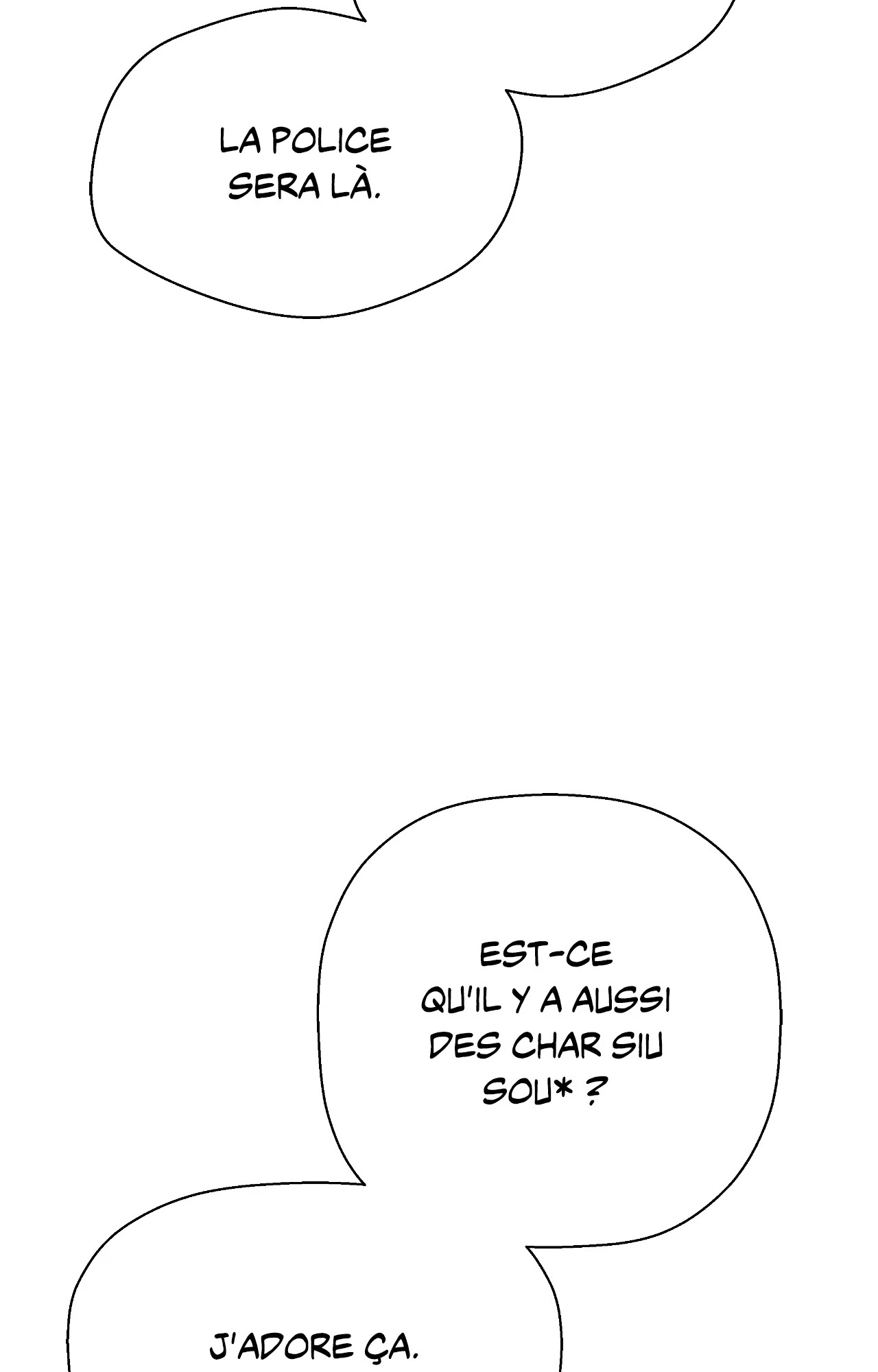 Read Return of the Legend FR Manga Online