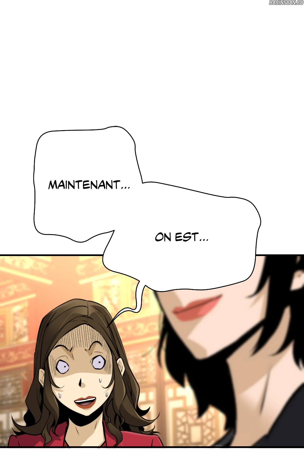Read Return of the Legend FR Manga Online