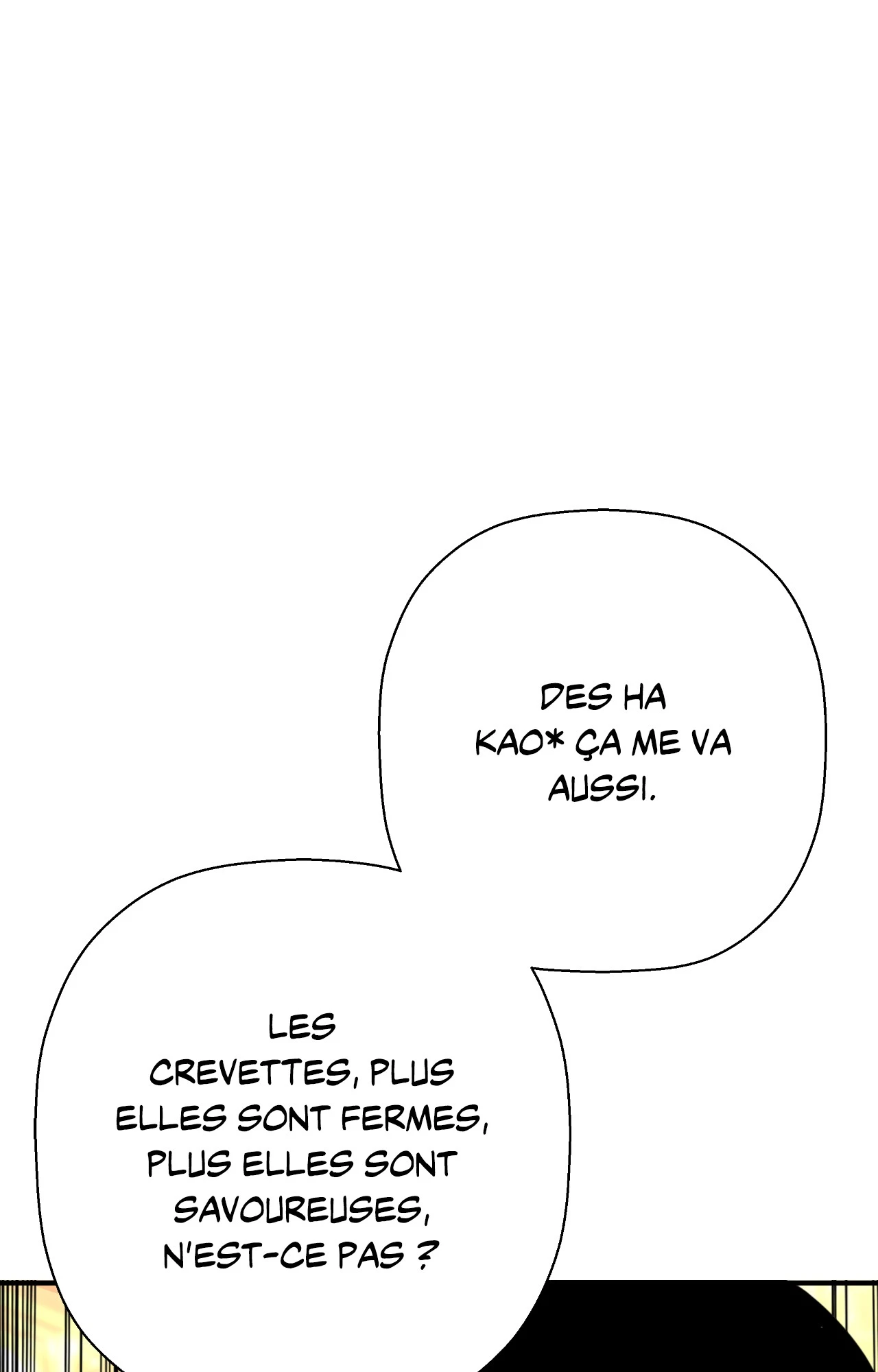 Read Return of the Legend FR Manga Online