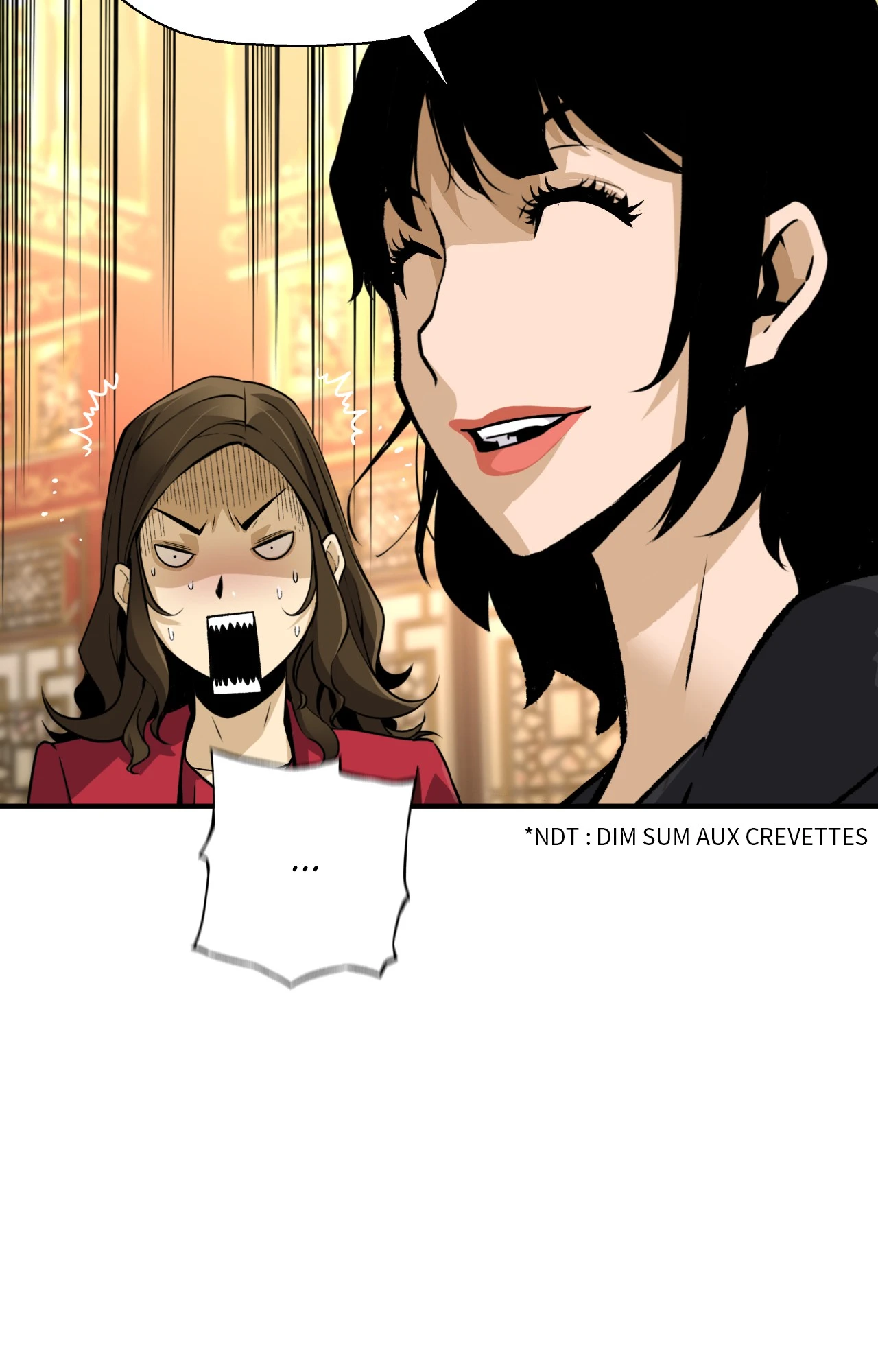 Read Return of the Legend FR Manga Online
