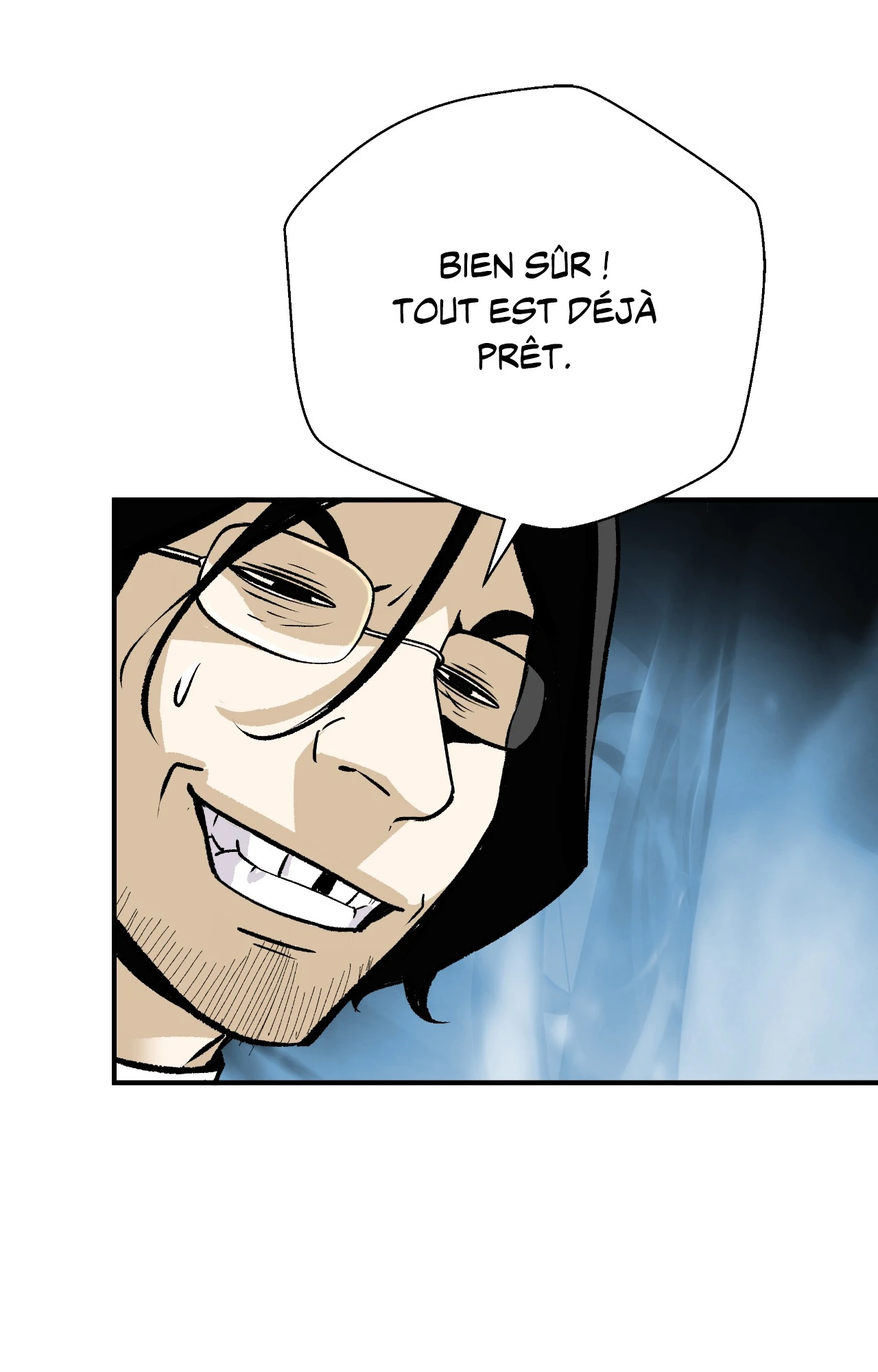 Read Return of the Legend FR Manga Online