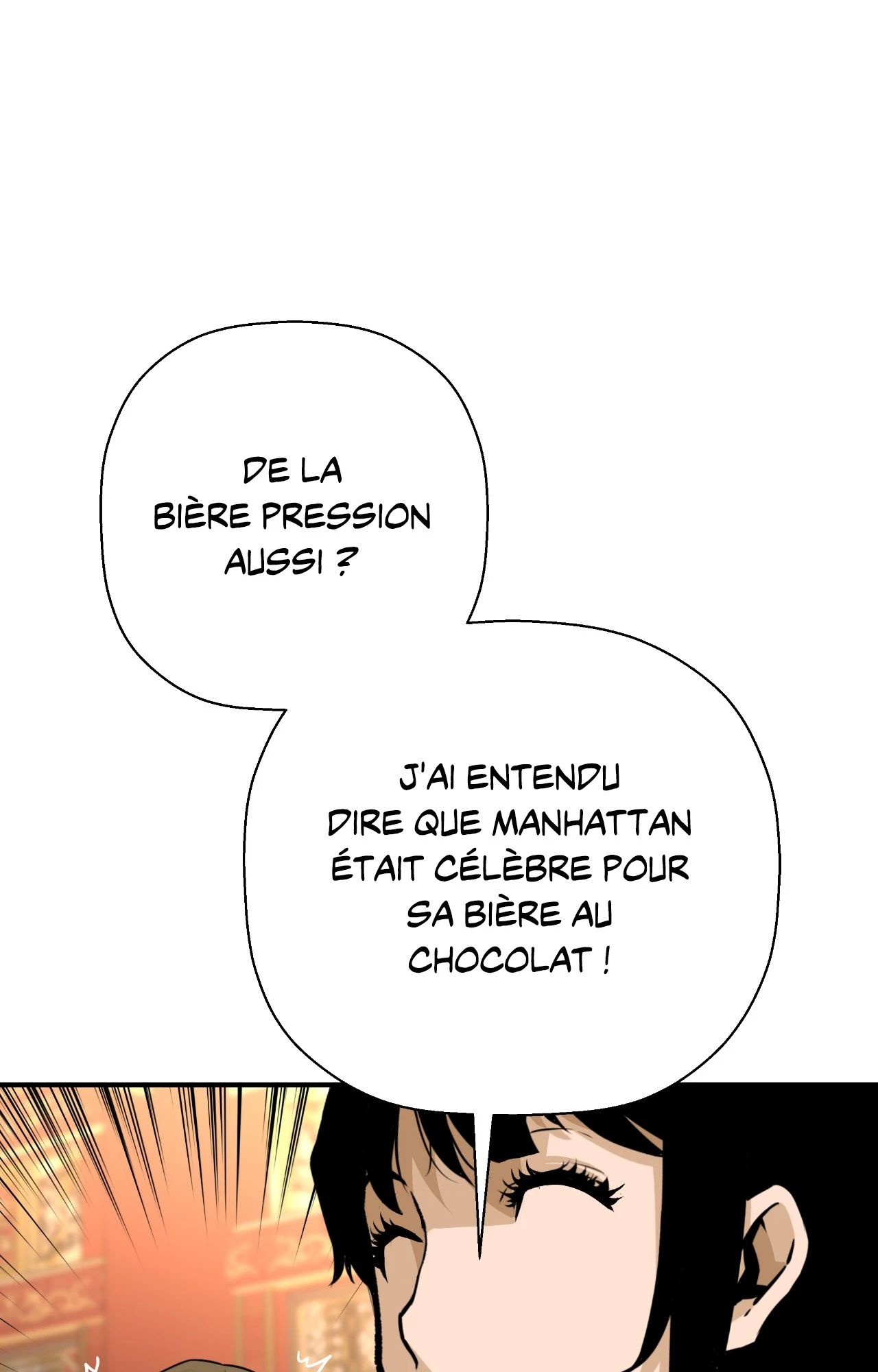 Read Return of the Legend FR Manga Online