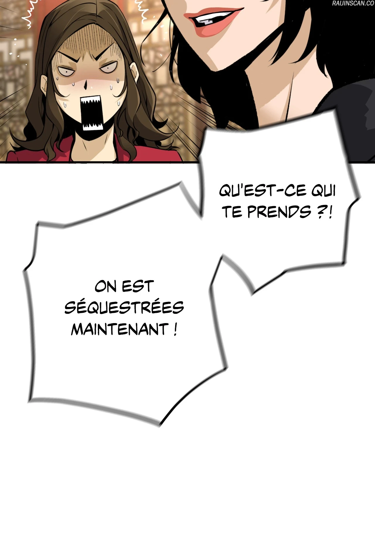 Read Return of the Legend FR Manga Online