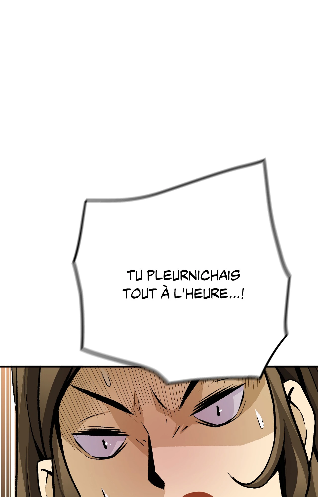 Read Return of the Legend FR Manga Online