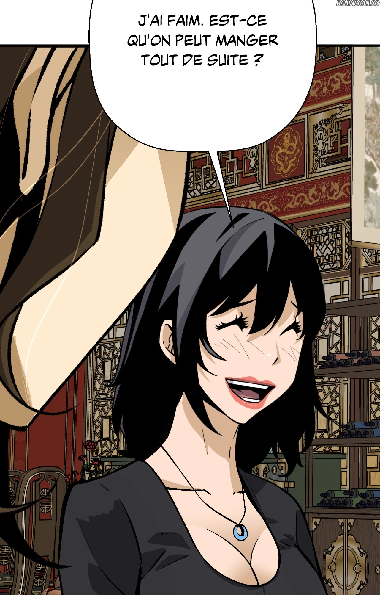 Read Return of the Legend FR Manga Online
