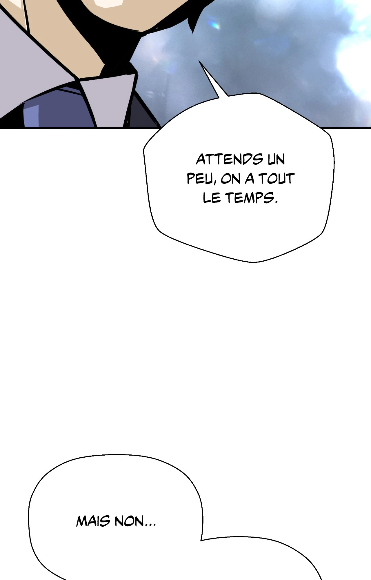 Read Return of the Legend FR Manga Online