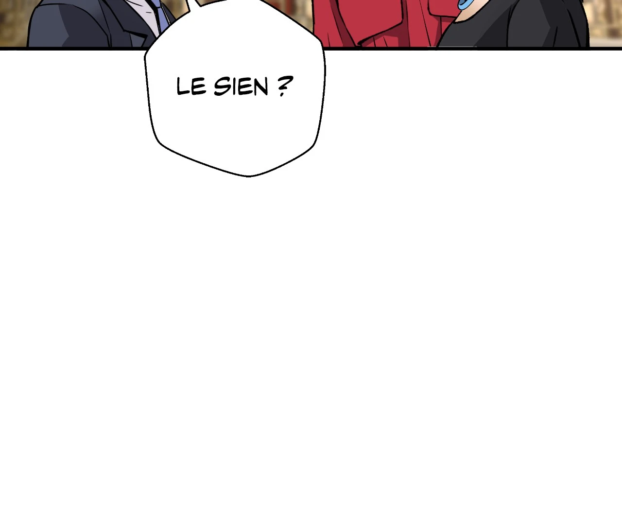 Read Return of the Legend FR Manga Online