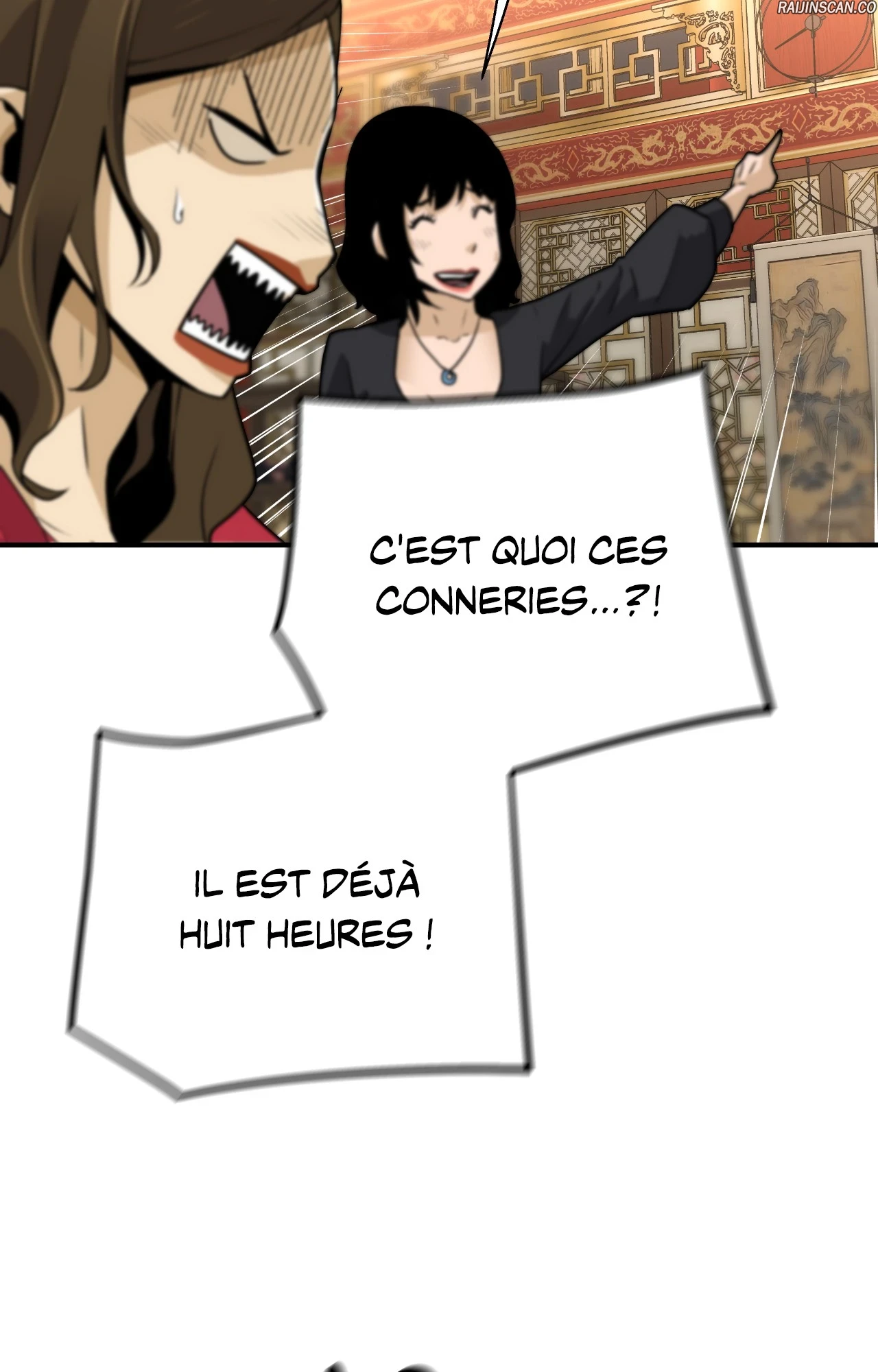 Read Return of the Legend FR Manga Online