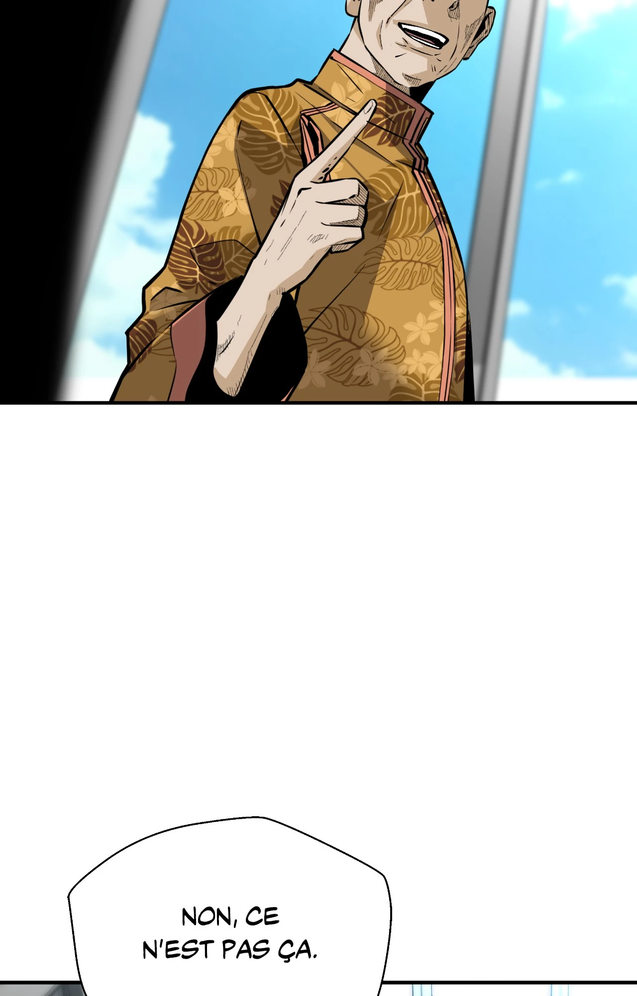 Read Return of the Legend FR Manga Online