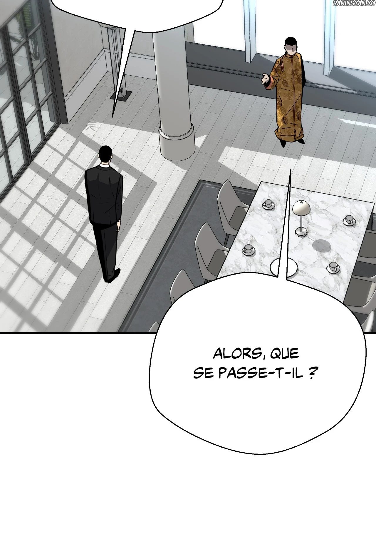Read Return of the Legend FR Manga Online