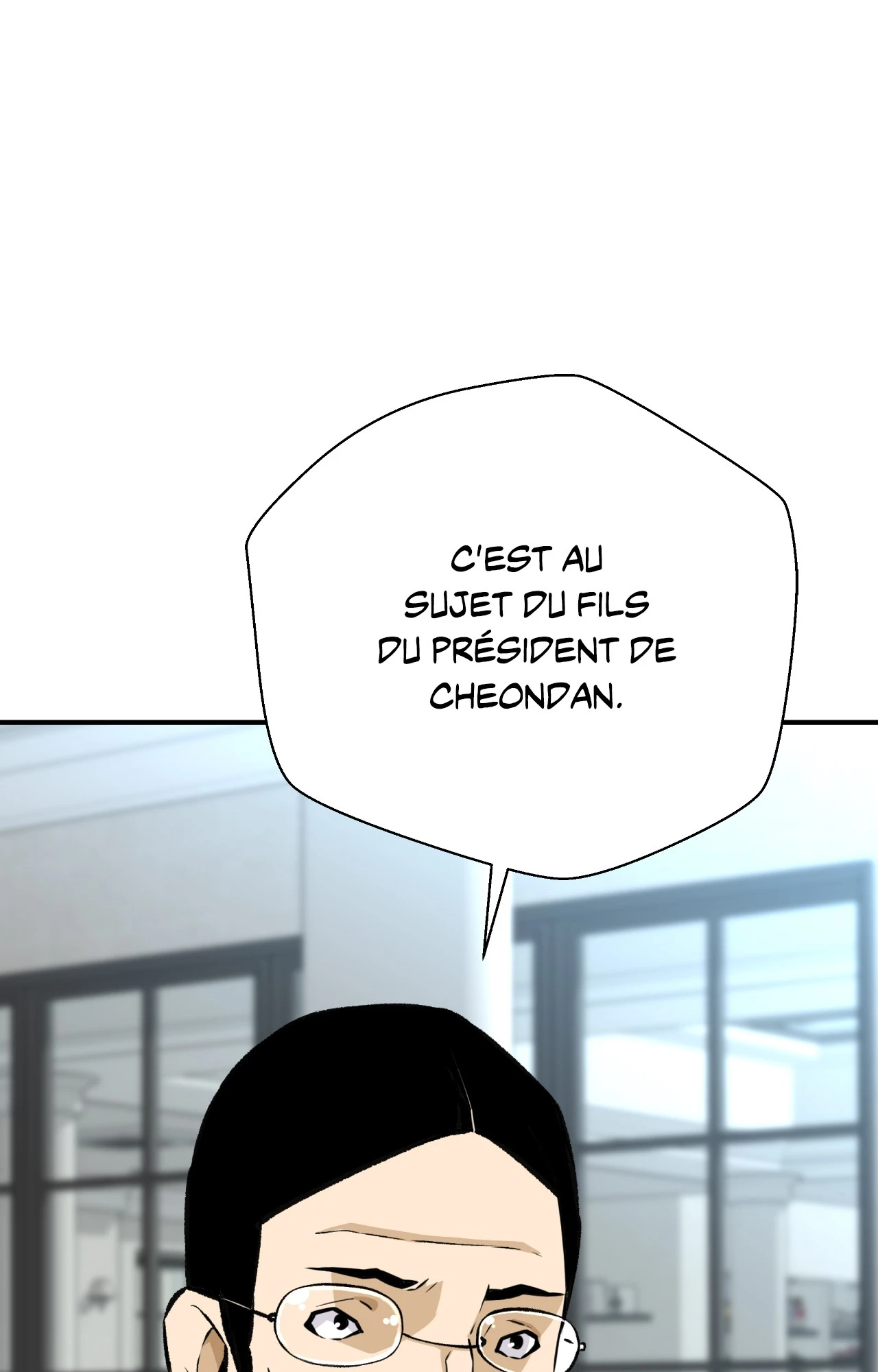 Read Return of the Legend FR Manga Online
