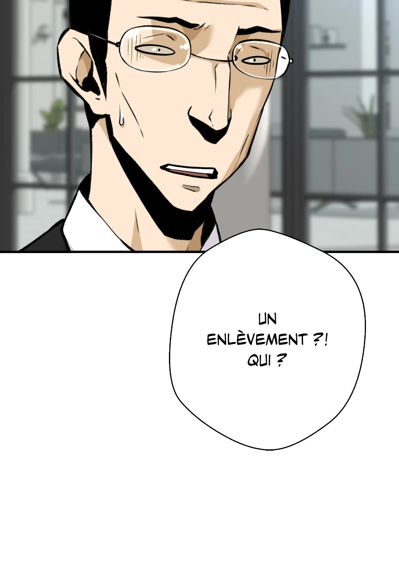 Read Return of the Legend FR Manga Online
