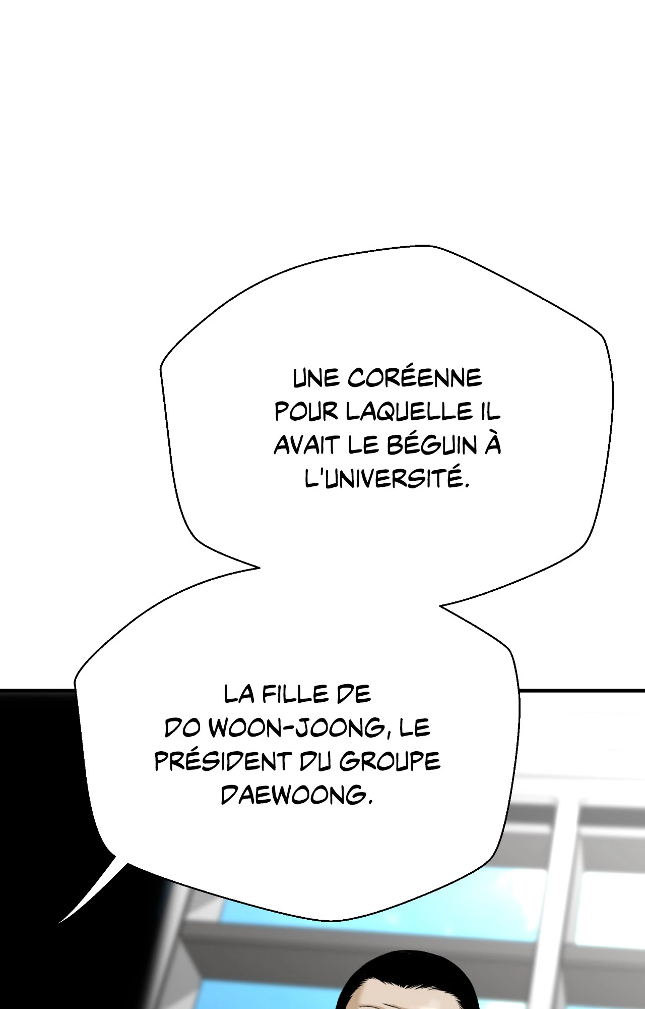 Read Return of the Legend FR Manga Online