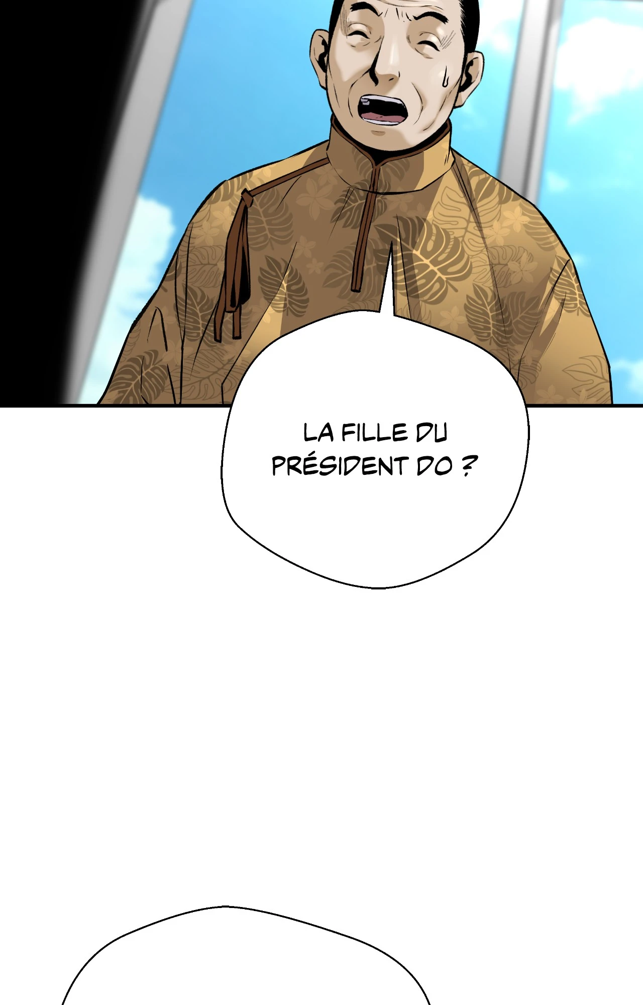 Read Return of the Legend FR Manga Online