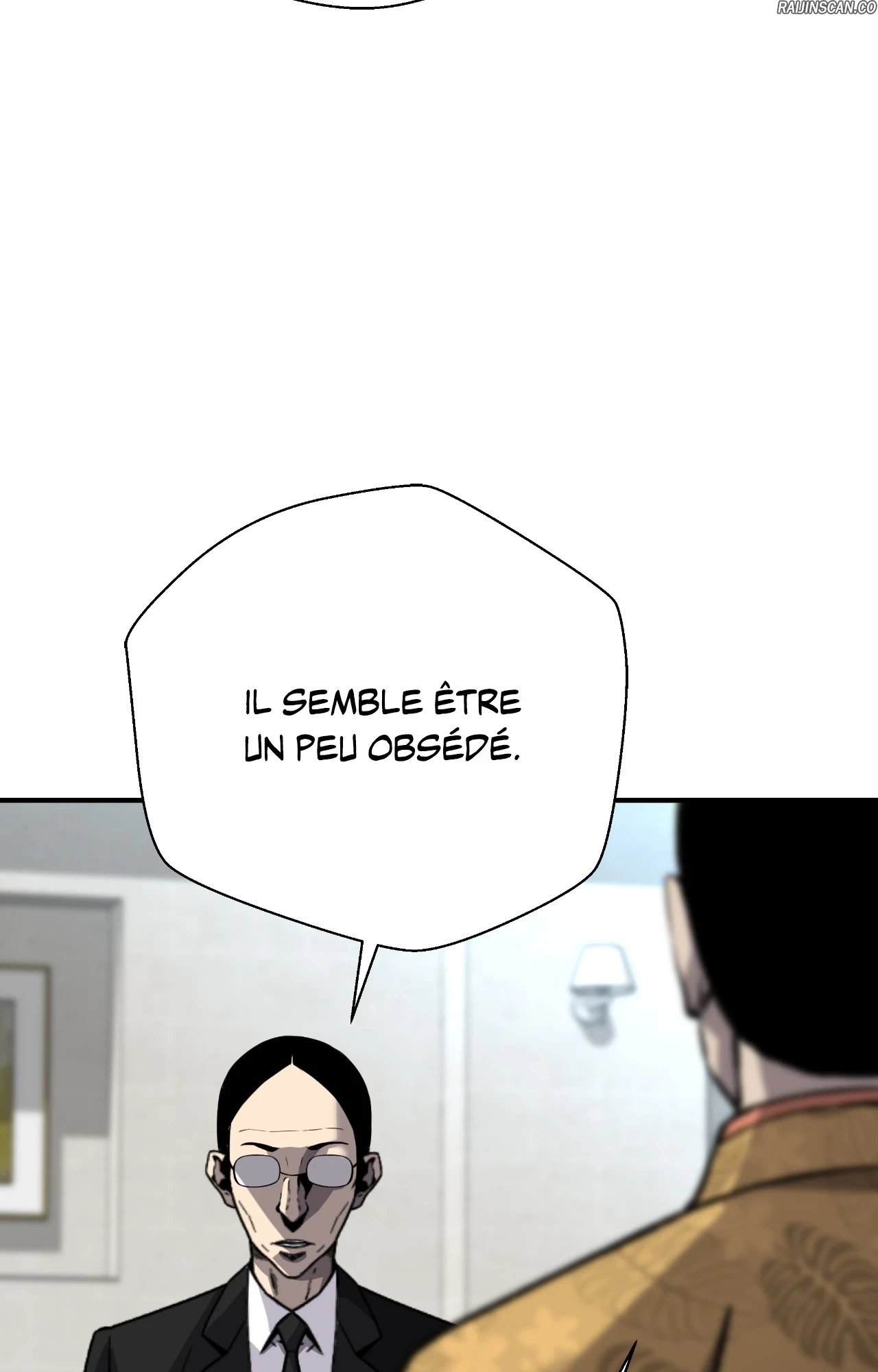 Read Return of the Legend FR Manga Online