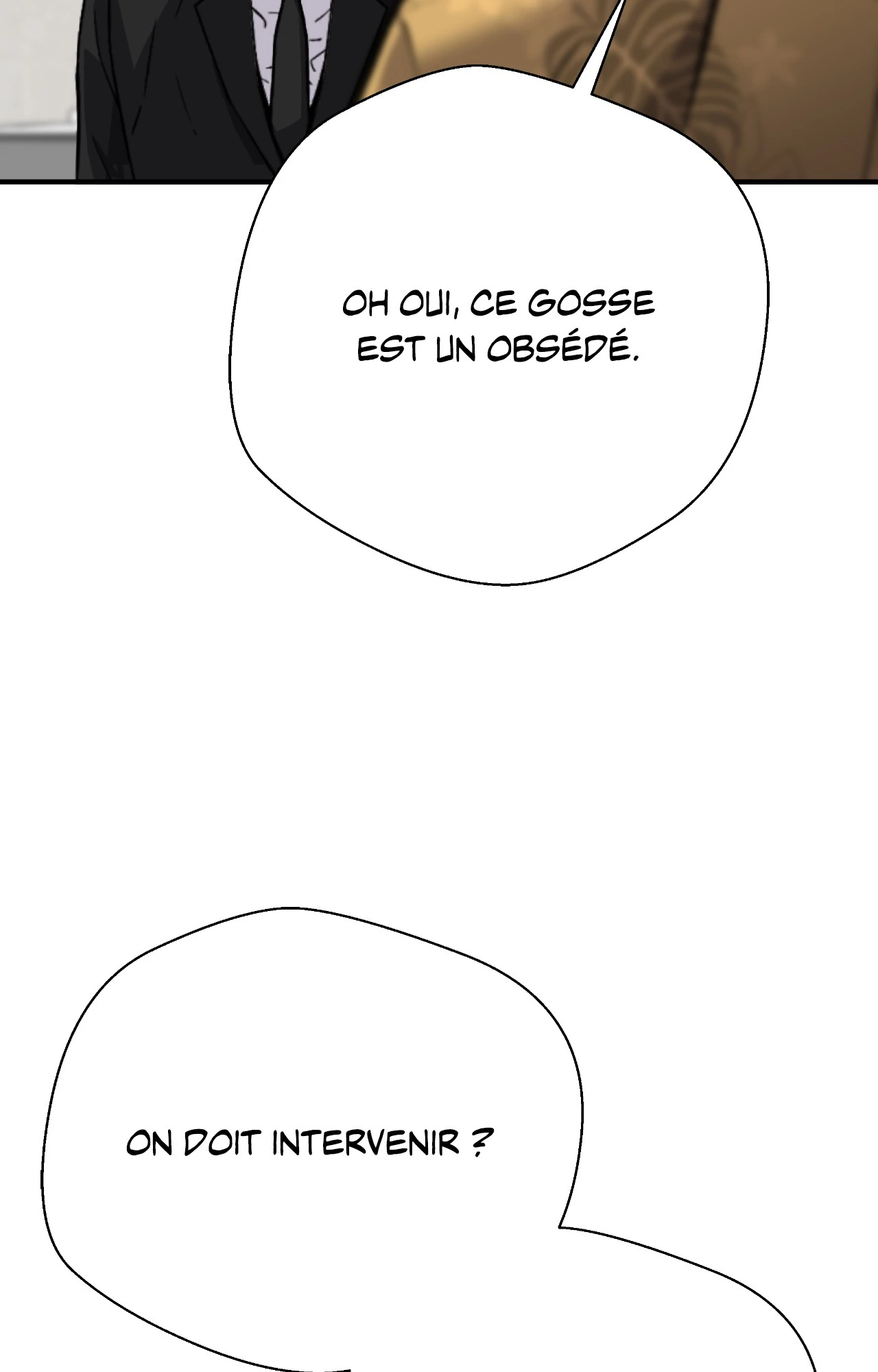 Read Return of the Legend FR Manga Online