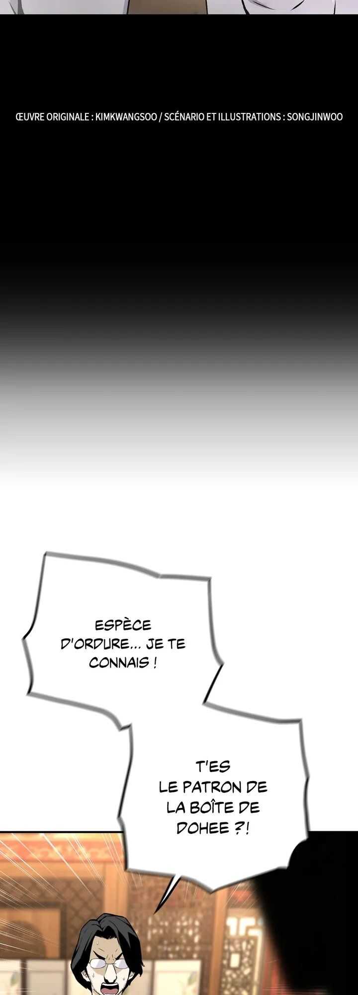 Read Return of the Legend FR Manga Online