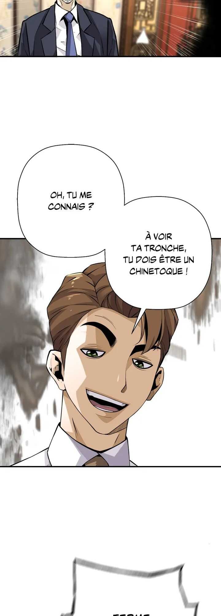 Read Return of the Legend FR Manga Online
