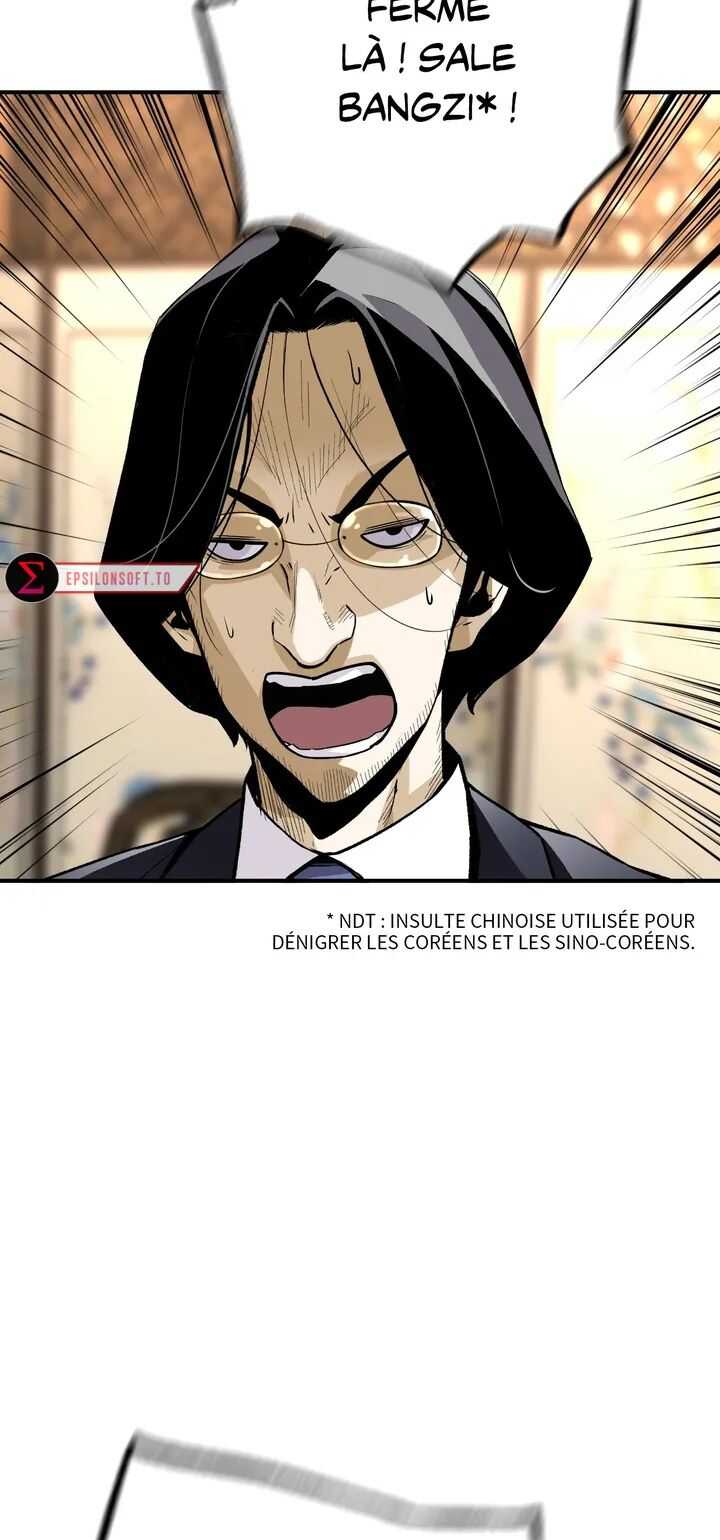 Read Return of the Legend FR Manga Online