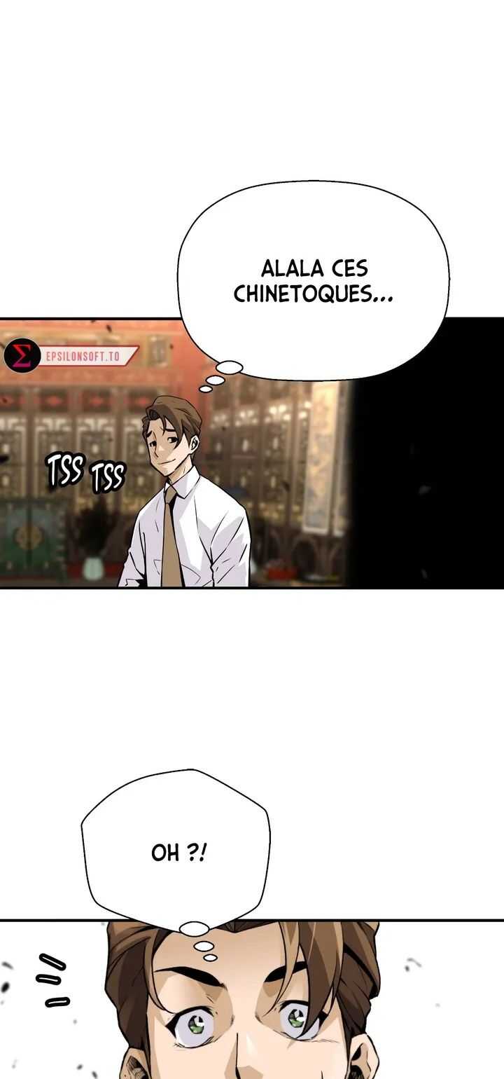 Read Return of the Legend FR Manga Online