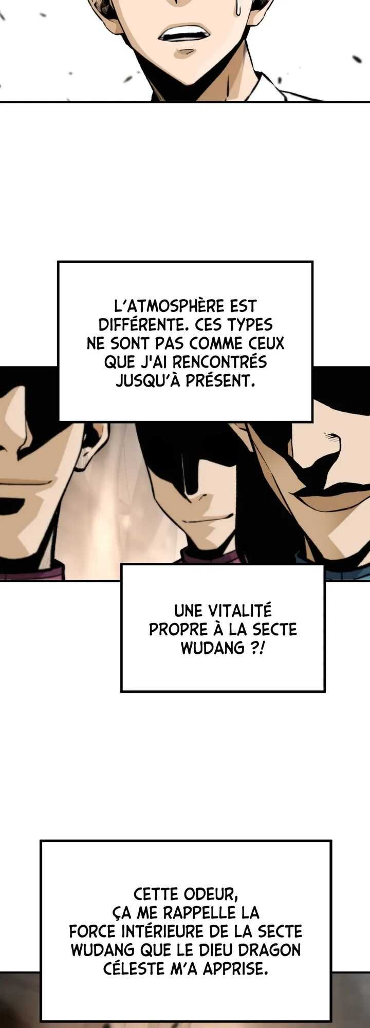 Read Return of the Legend FR Manga Online