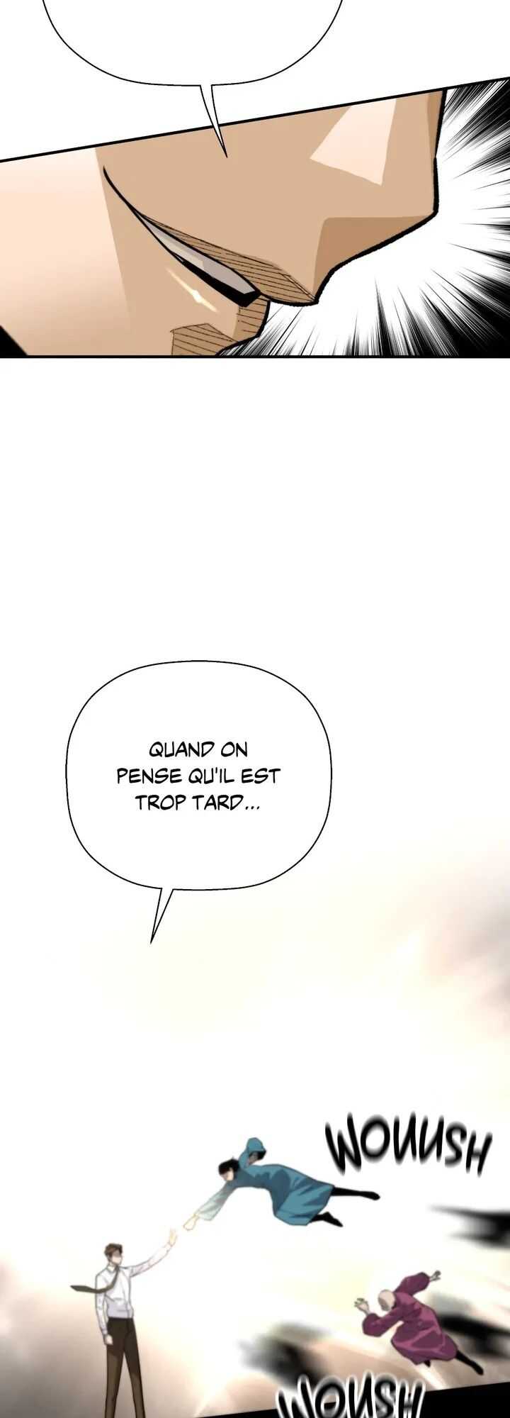 Read Return of the Legend FR Manga Online