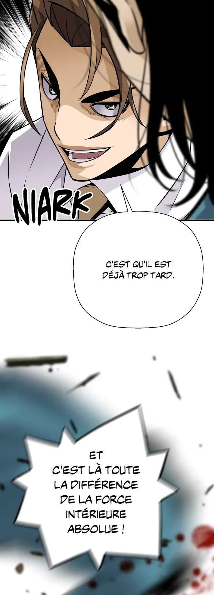 Read Return of the Legend FR Manga Online