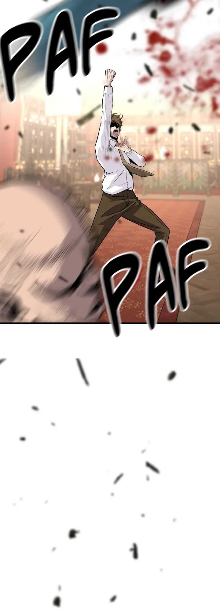 Read Return of the Legend FR Manga Online