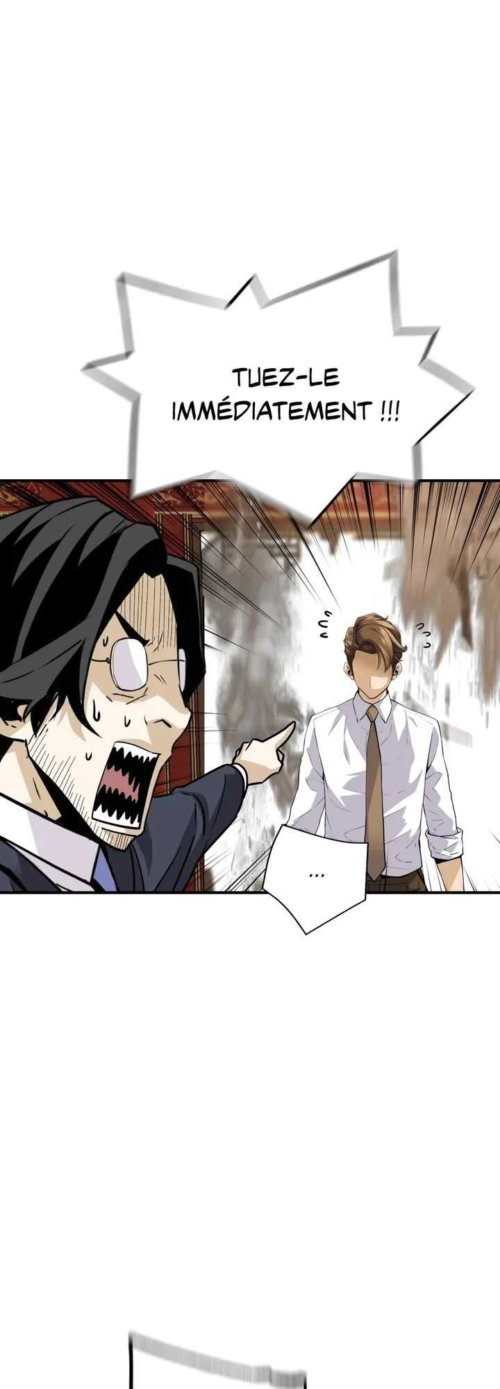 Read Return of the Legend FR Manga Online