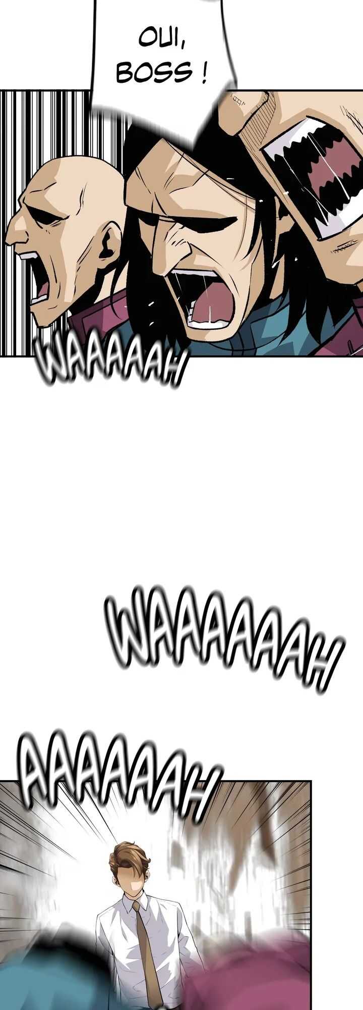 Read Return of the Legend FR Manga Online