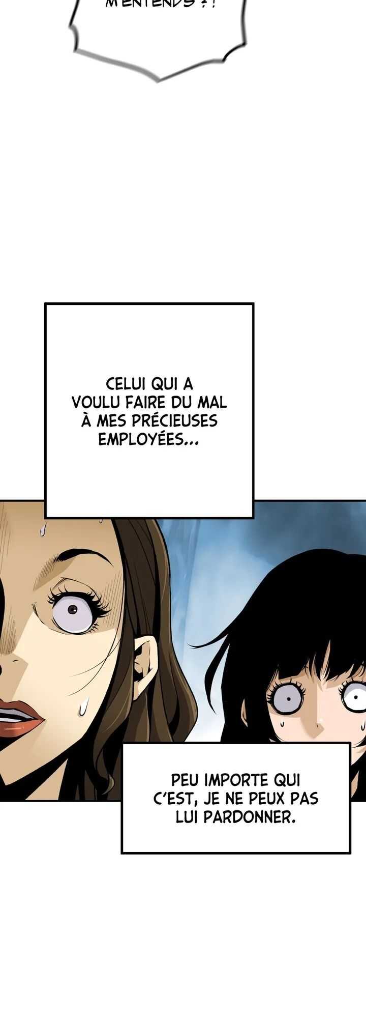 Read Return of the Legend FR Manga Online