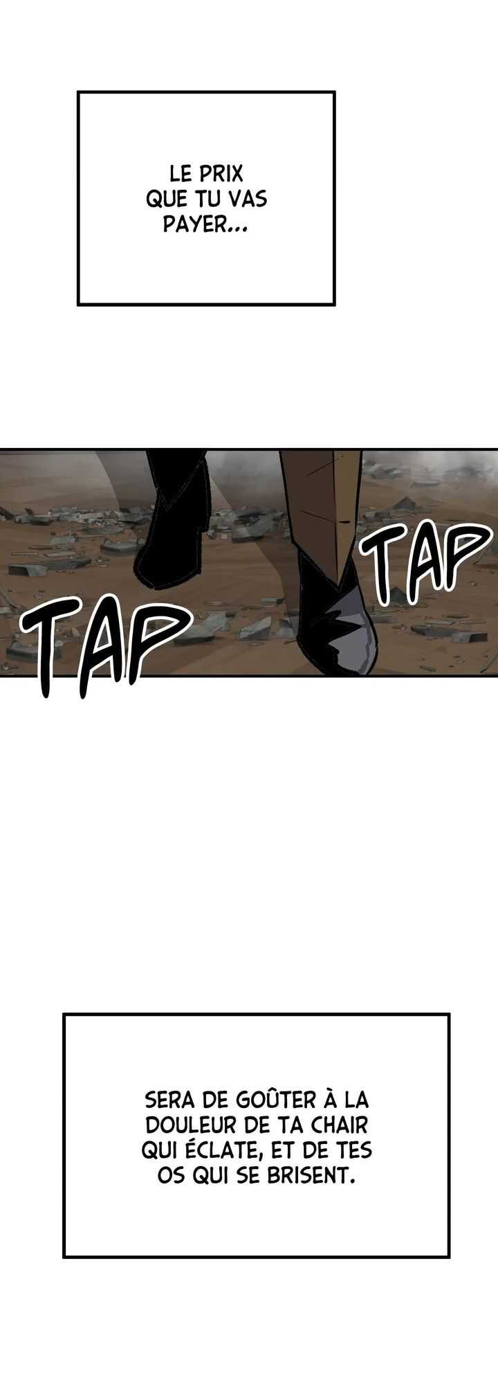 Read Return of the Legend FR Manga Online