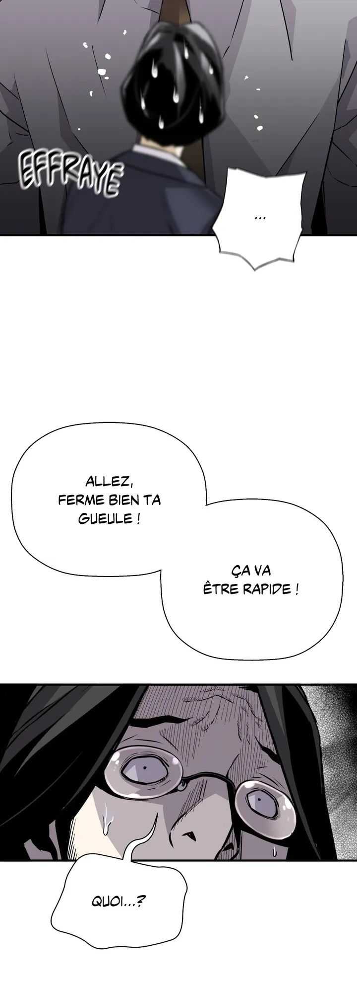 Read Return of the Legend FR Manga Online