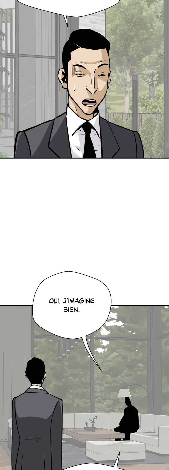 Read Return of the Legend FR Manga Online
