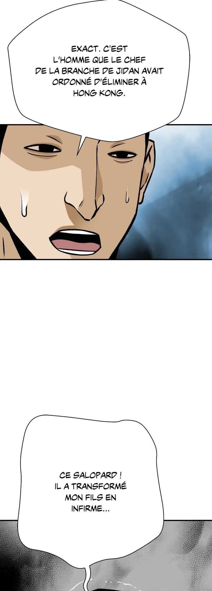 Read Return of the Legend FR Manga Online