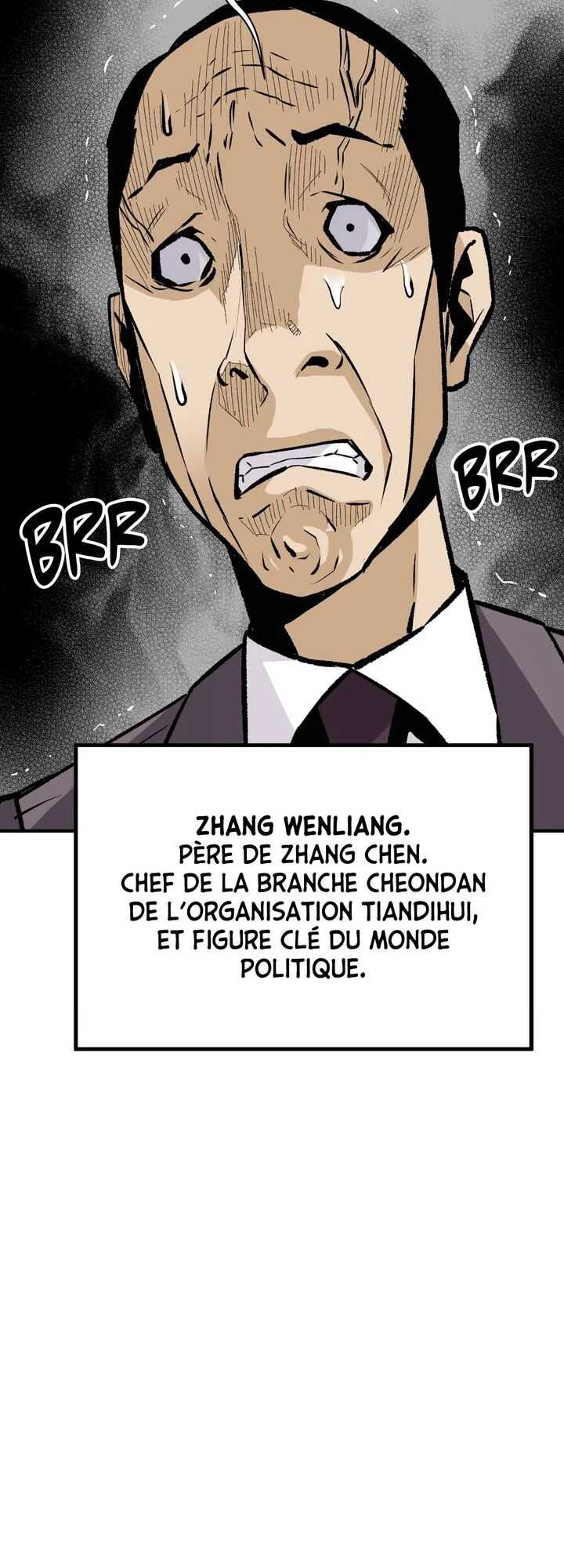 Read Return of the Legend FR Manga Online