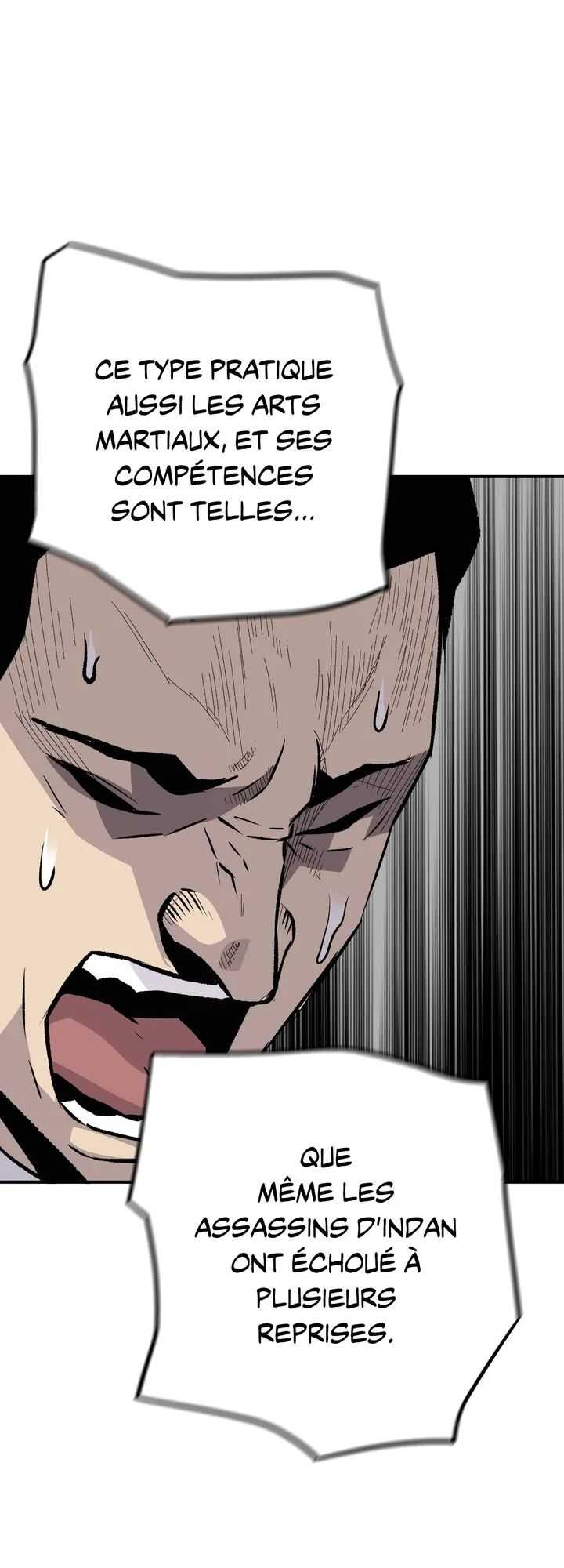 Read Return of the Legend FR Manga Online